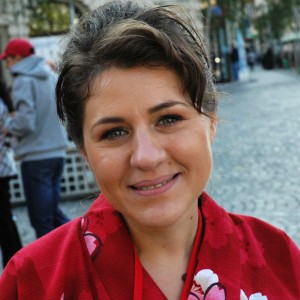 Alexandra Dinu