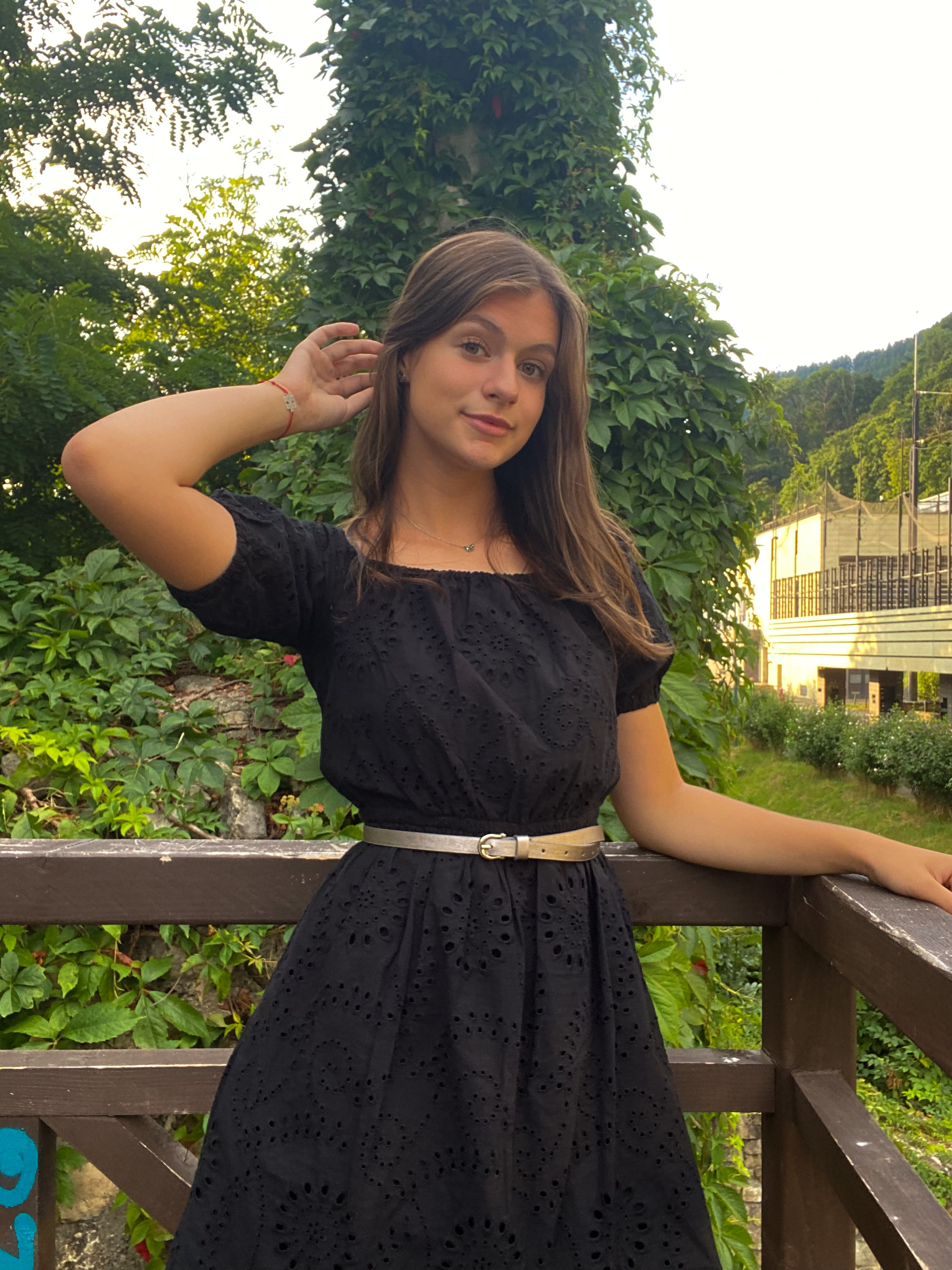Trotuș Denisa