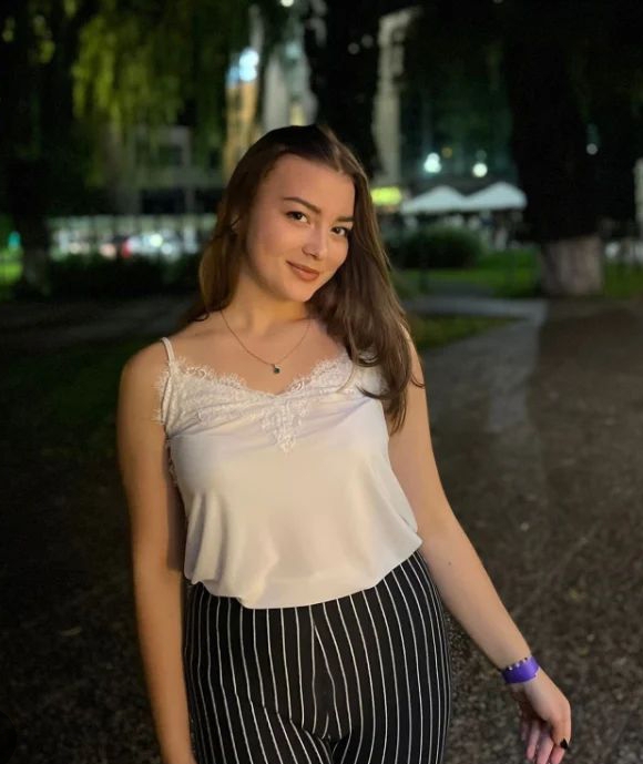 Ciobanu Alexia