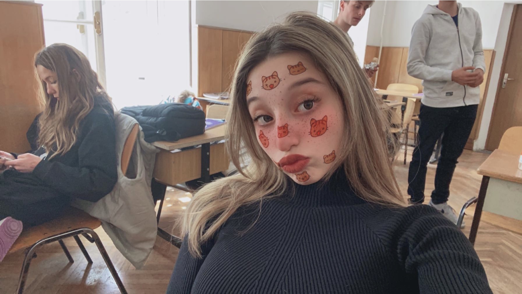 Vaida Barko Oana Roxana